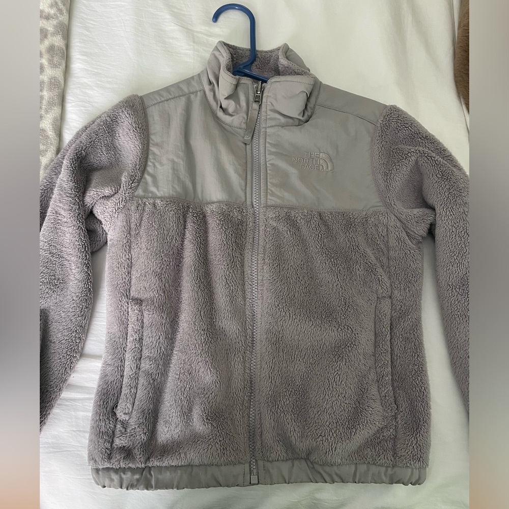 The North Face jacket